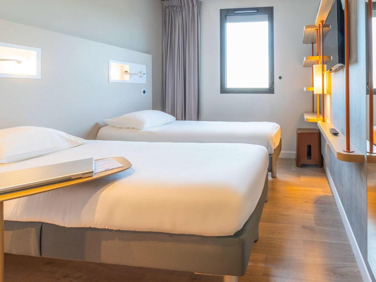 Ibis Budget Saint-Etienne Centre Gare Chateaucreux Exterior foto