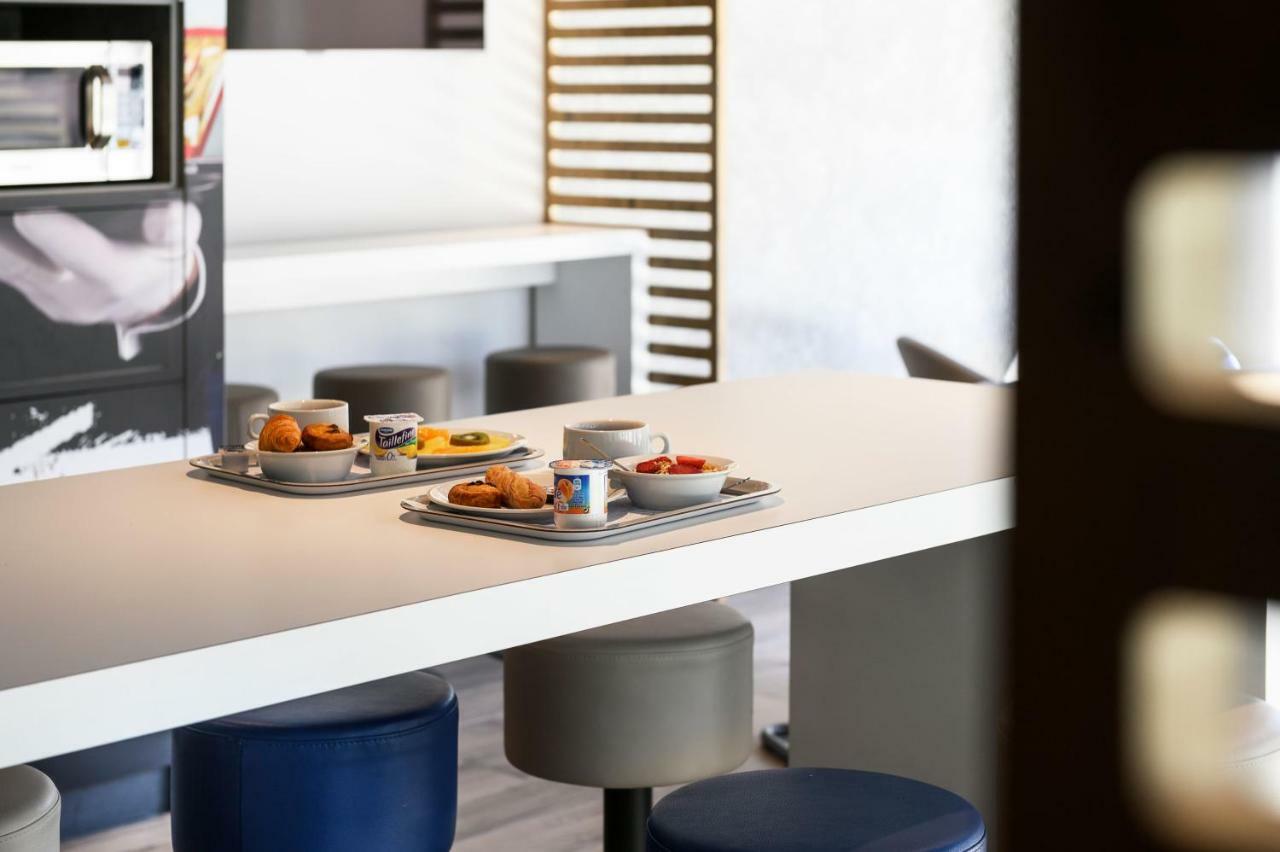Ibis Budget Saint-Etienne Centre Gare Chateaucreux Exterior foto